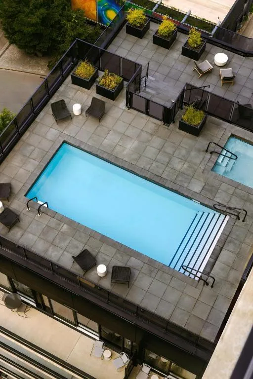 Hôtel Monroe - Downtown Montreal — 2