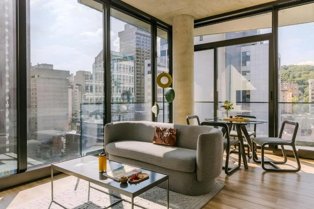 Hôtel Monroe - Downtown Montreal — 3