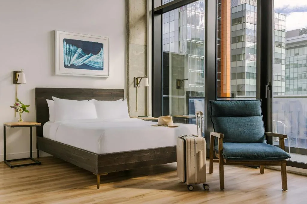 Hôtel Monroe - Downtown Montreal — 4