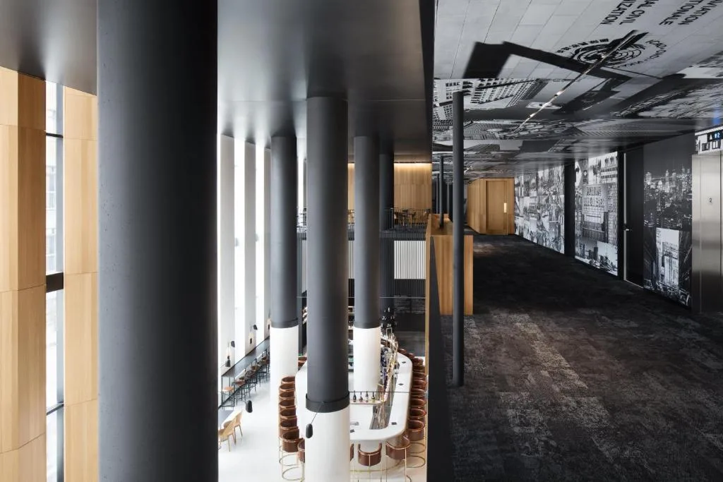 Hotel Monville — 3