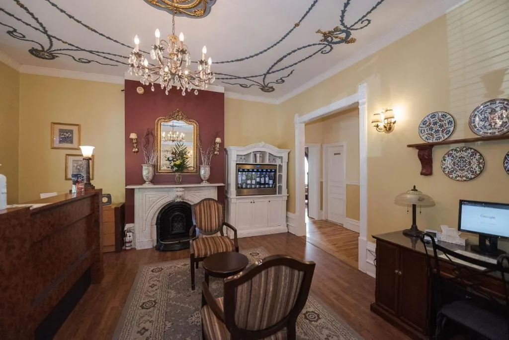 Manoir Sherbrooke — 5