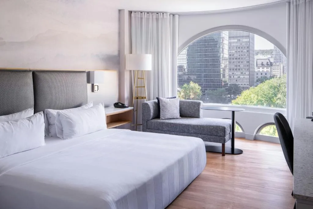 Montreal Marriott Chateau Champlain