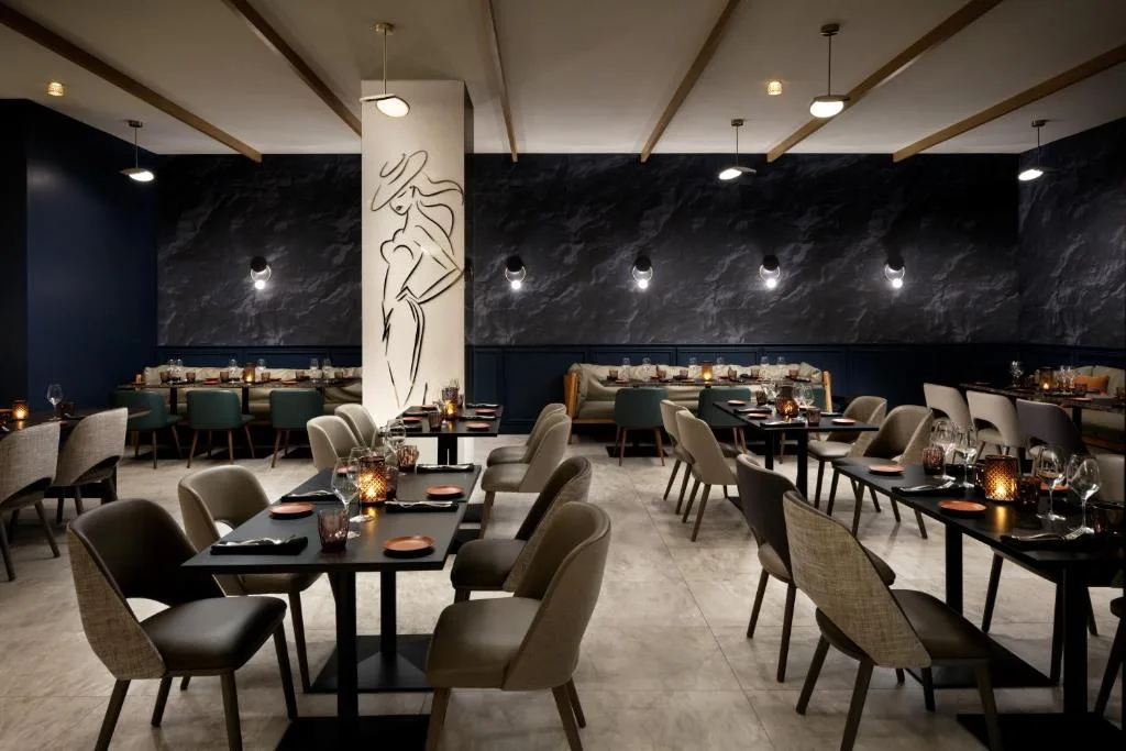 Montreal Marriott Chateau Champlain — 3