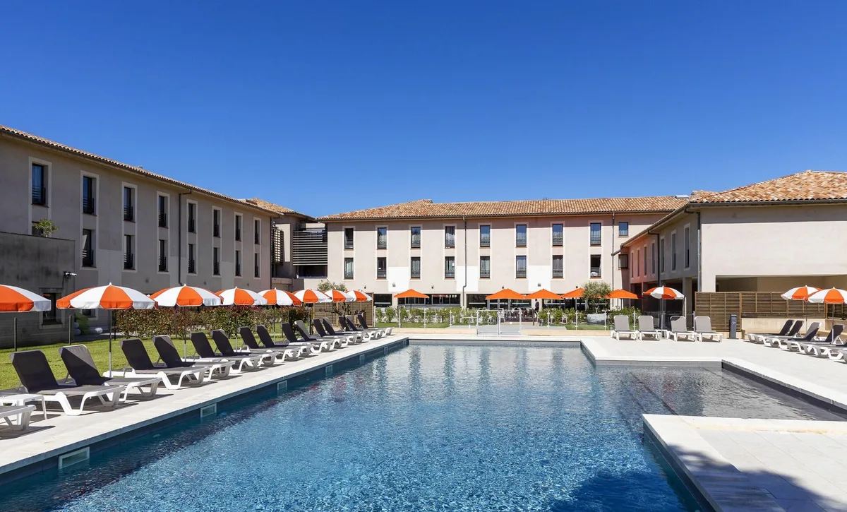 Grand Prix Hôtel & Restaurant — 5