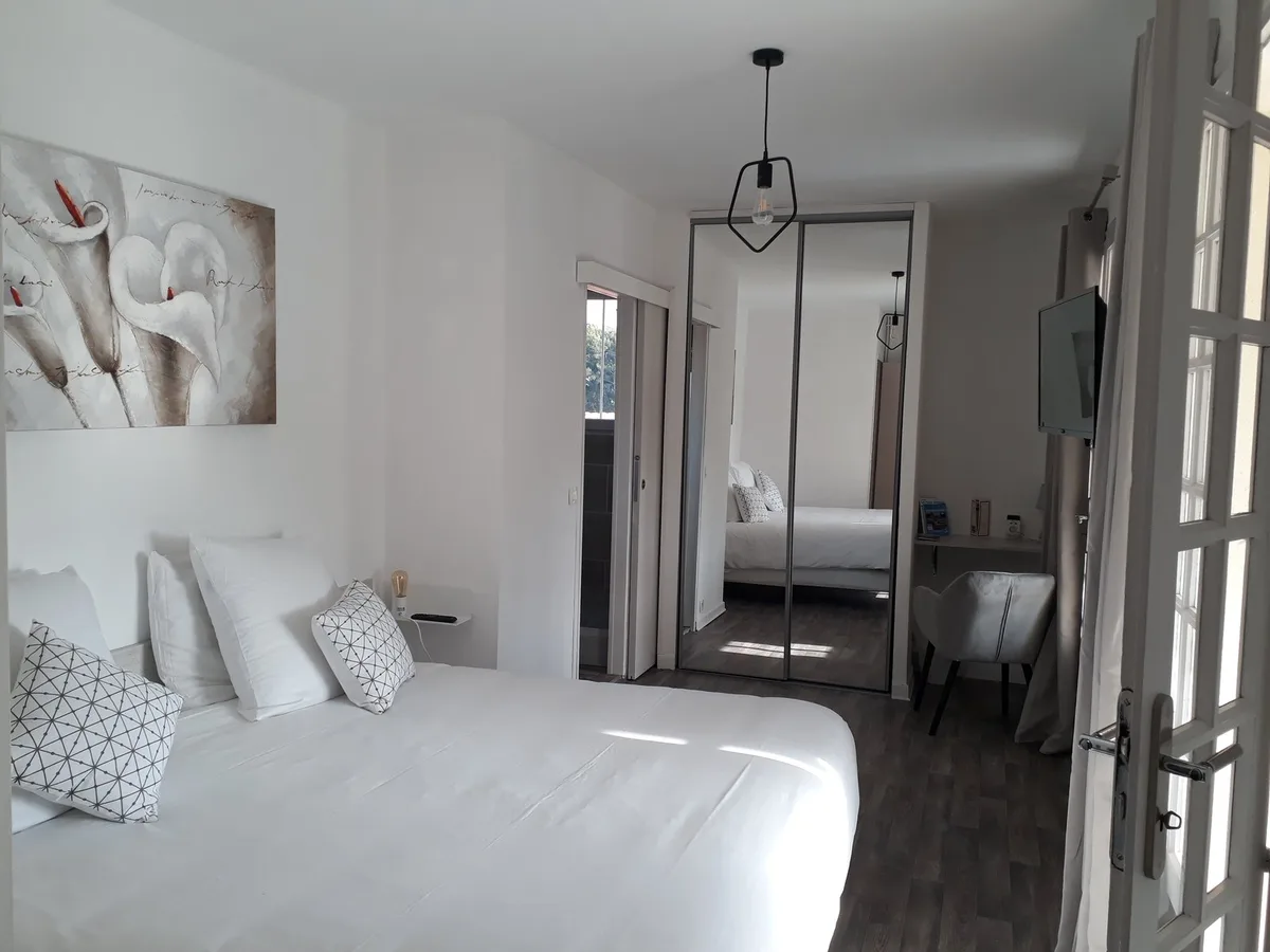 Hôtel Castel Sainte-Anne du Castellet