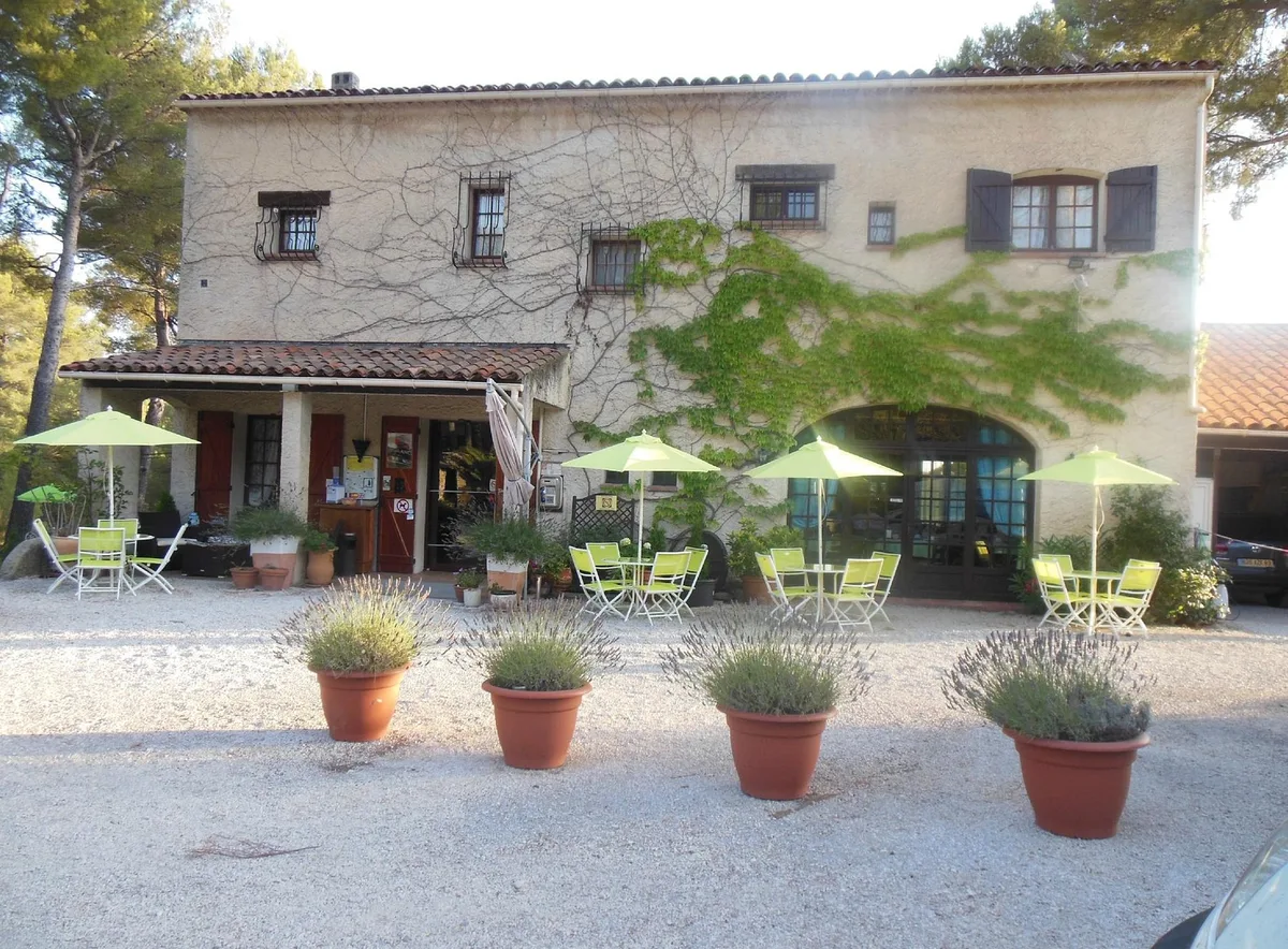 Hôtel La Cigalière
