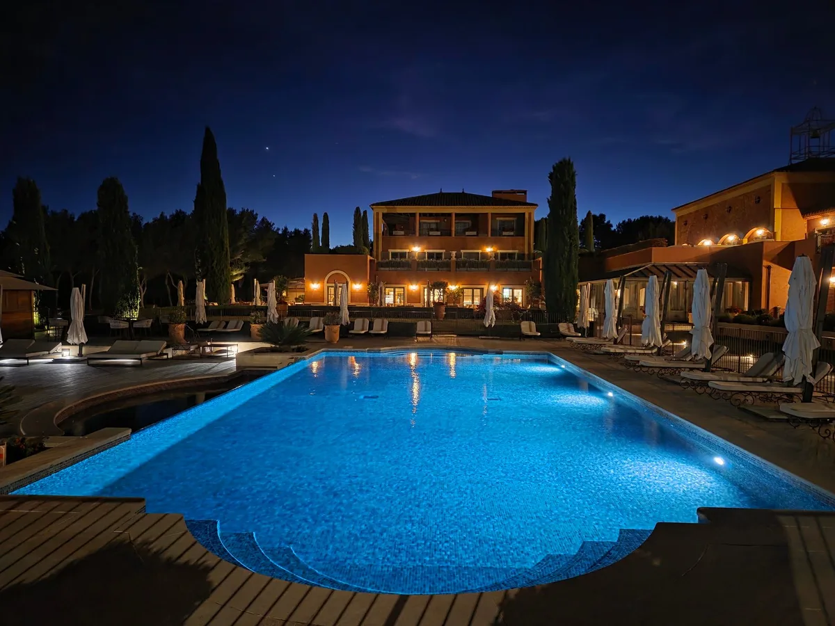 Hotel & Spa Du Castellet — 2