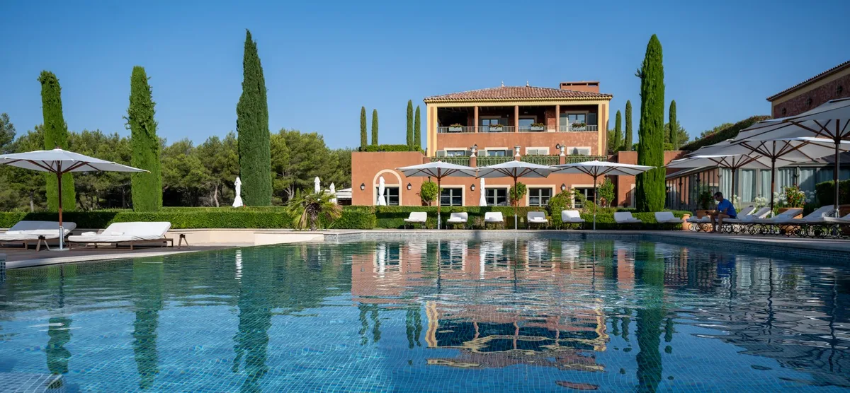 Hotel & Spa Du Castellet — 3