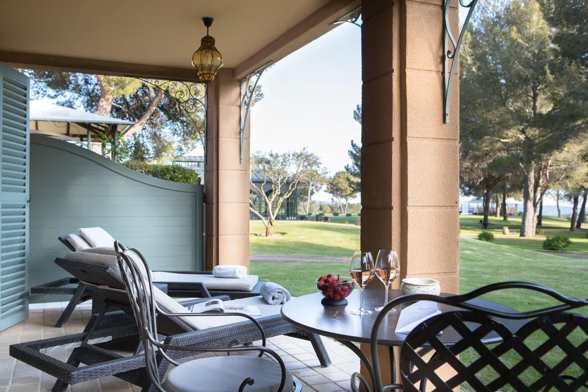 Hotel & Spa Du Castellet — 5