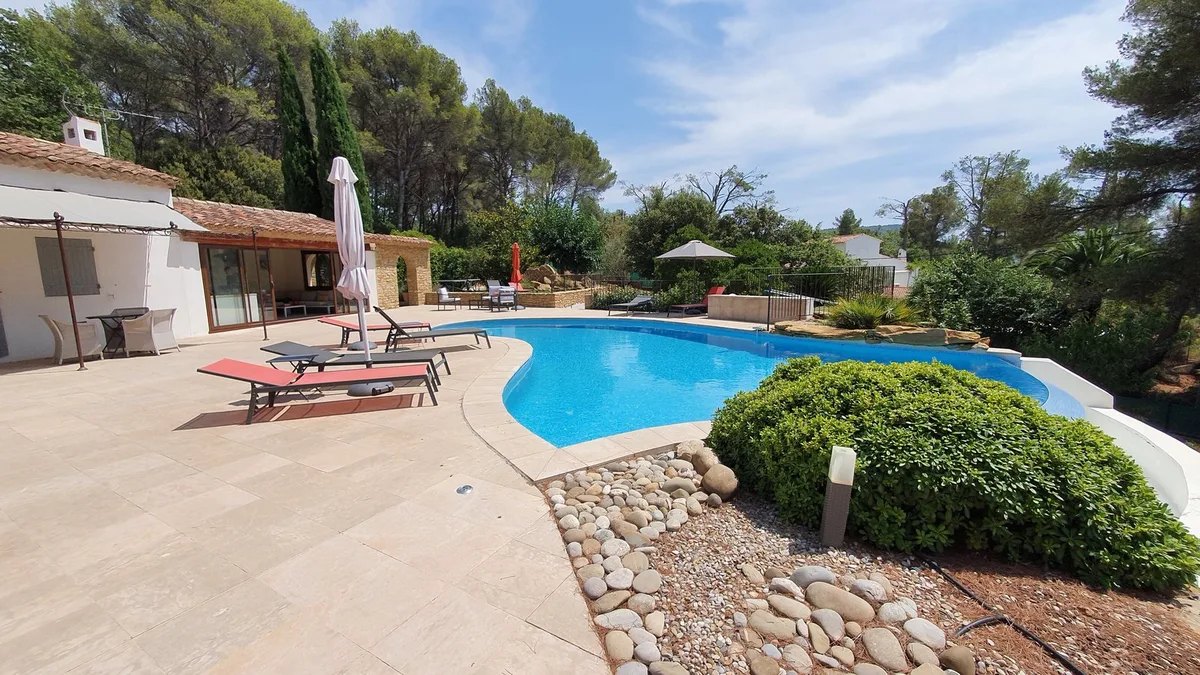 une Pause en Provence — 2