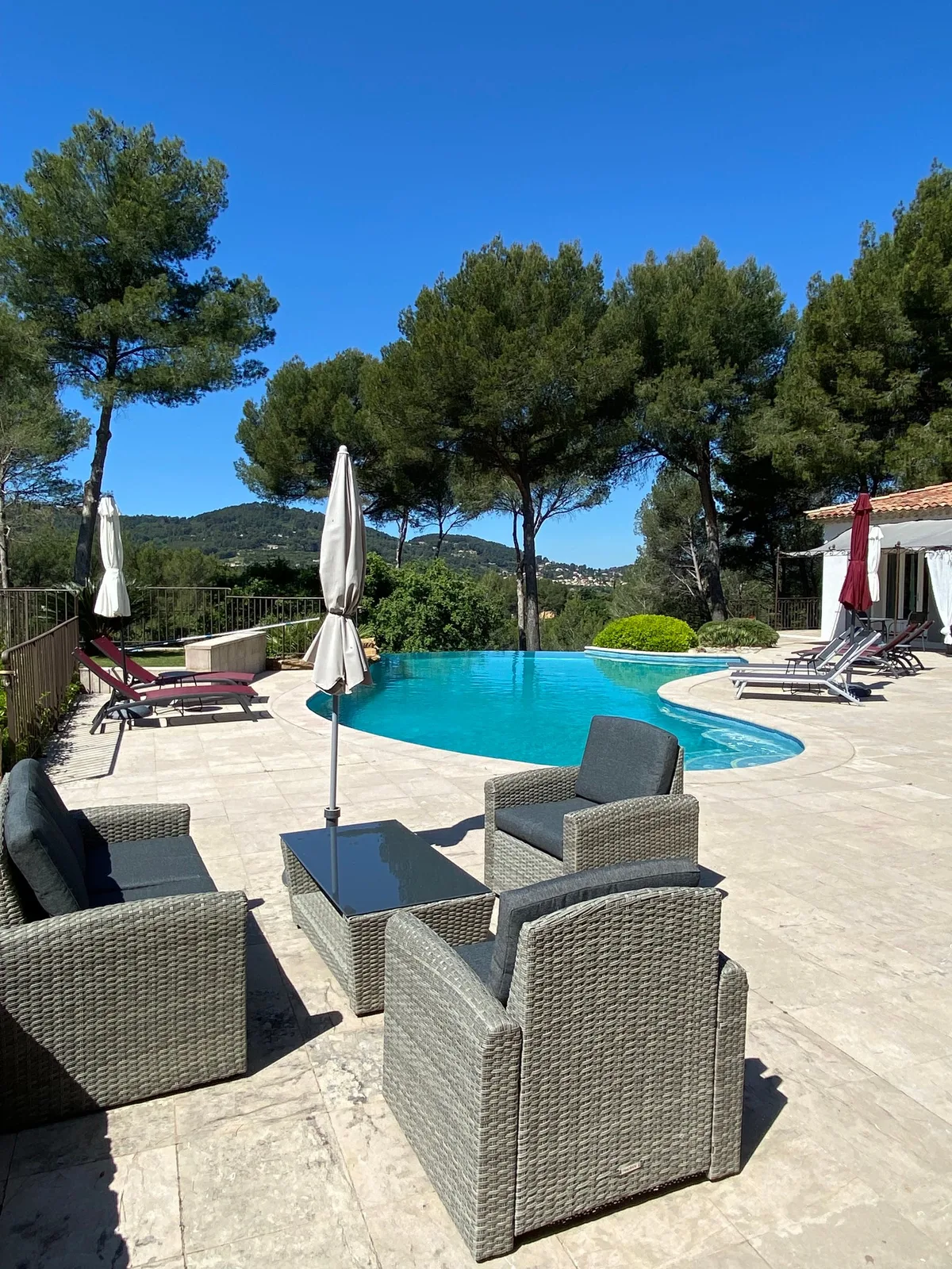 une Pause en Provence — 3