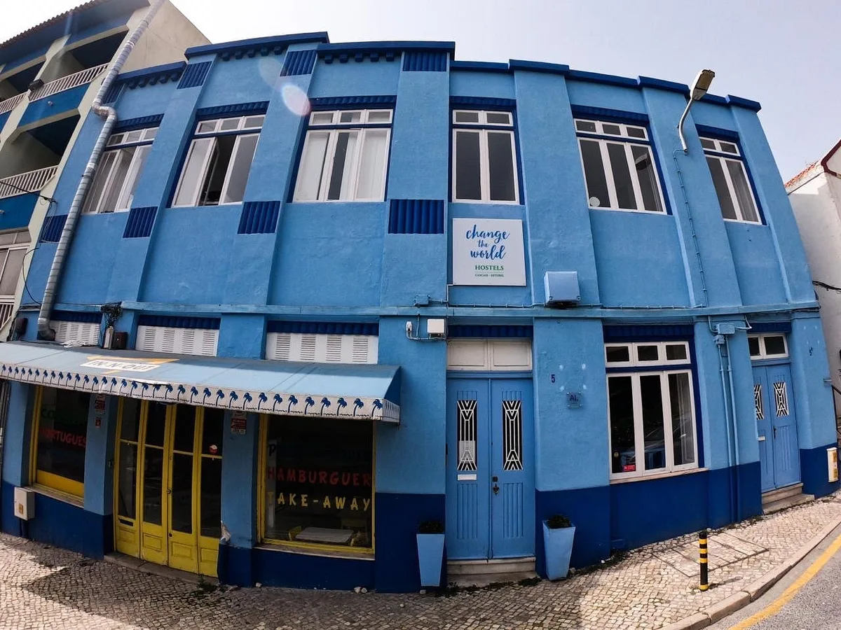Change The World Hostels - Cascais - Estoril — 4