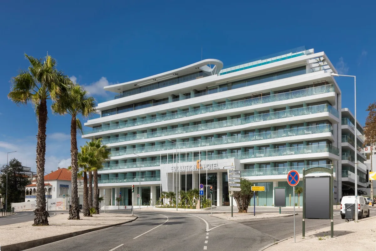 Evolution Cascais-Estoril Hotel — 4