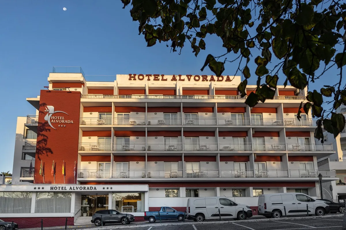 Hotel Alvorada