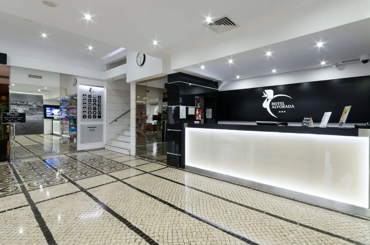 Hotel Alvorada — 4