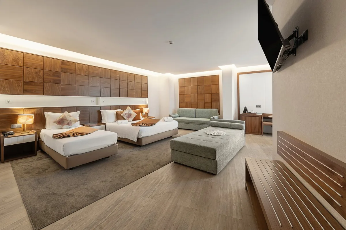 Hotel Alvorada — 5