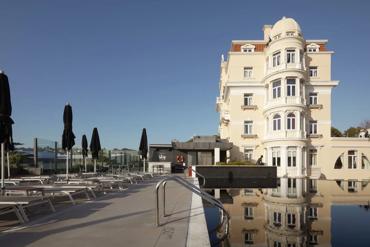 Hotel Inglaterra Estoril — 5