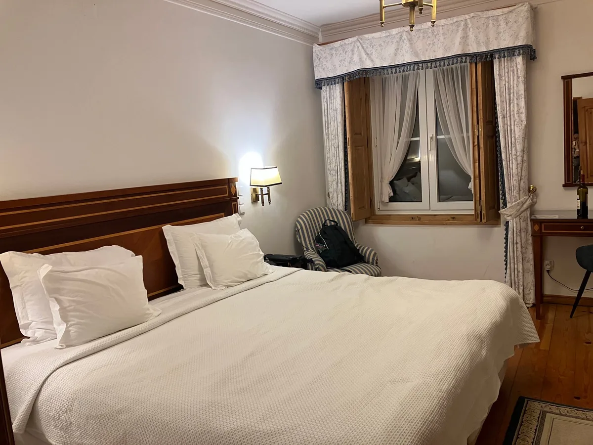 Hotel Sintra Jardim — 2