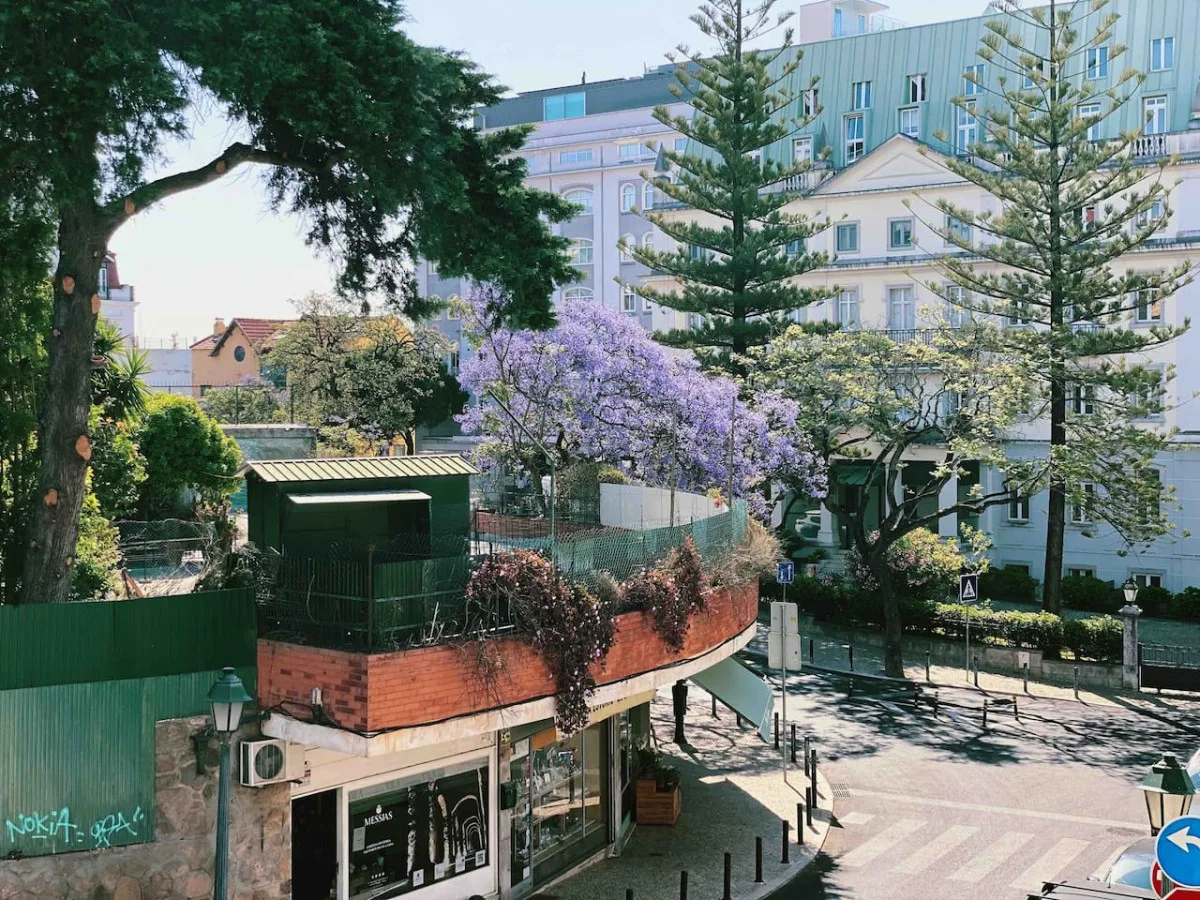 Moorish Magic in Monte Estoril-500m to the Beach — 4