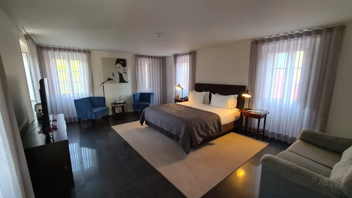 Paço do Bispo Boutique House — 2