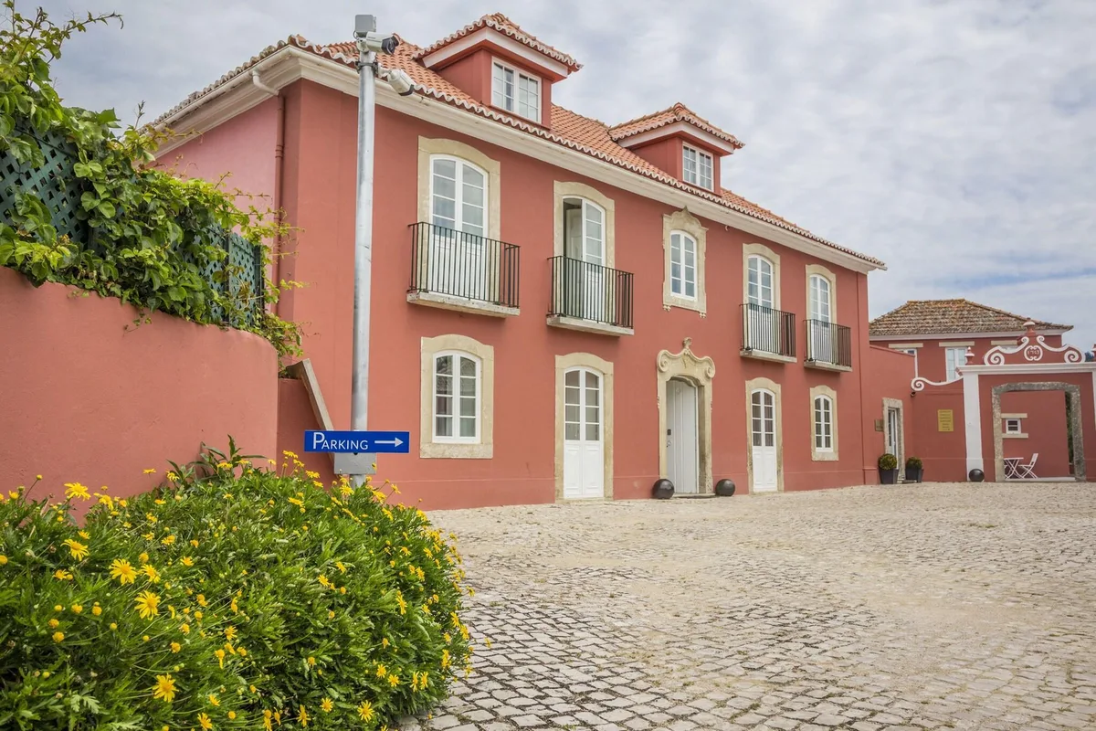 Paço do Bispo Boutique House — 4