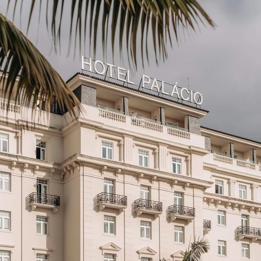 Palácio Estoril Hotel, Golf & Wellness — 2