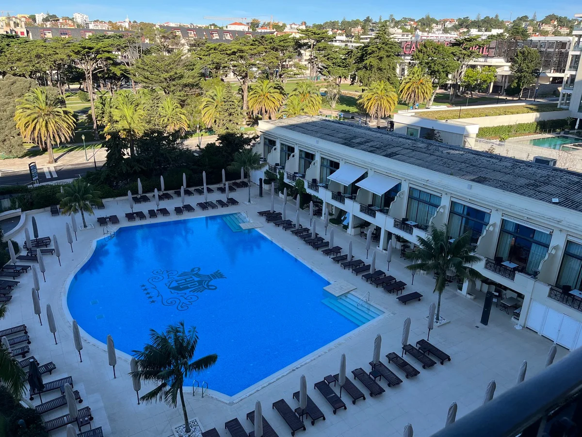 Palácio Estoril Hotel, Golf & Wellness — 4