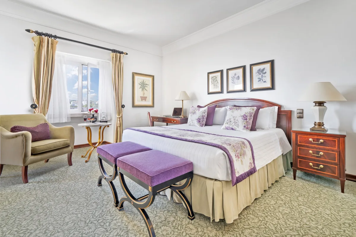 Palácio Estoril Hotel, Golf & Wellness — 5