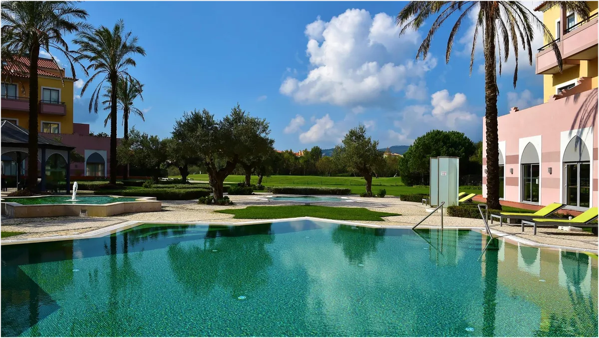 Pestana Sintra Golf — 2