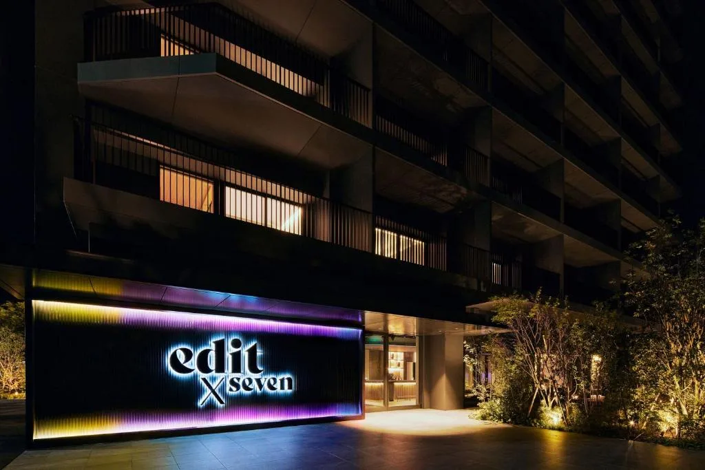 edit x seven FUJI GOTEMBA — 2