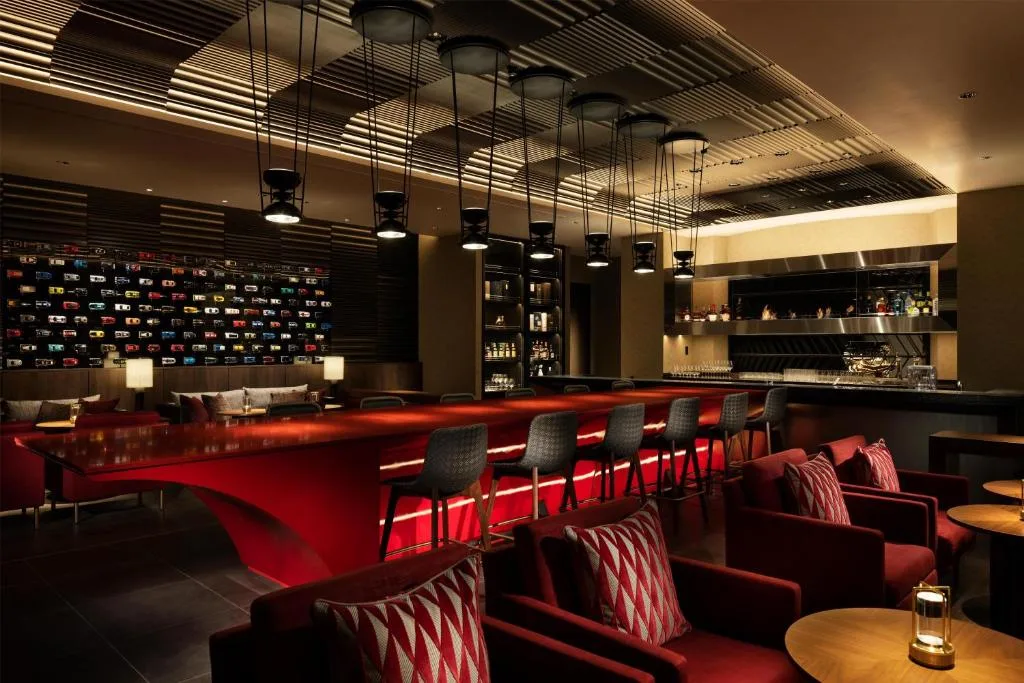 Fuji Speedway Hotel, in The Unbound Collection by Hyatt — 5
