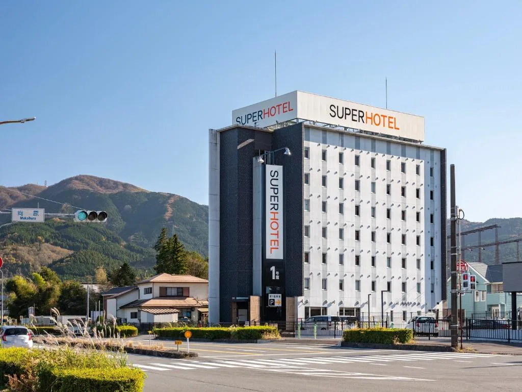 Super Hotel Gotemba 1 — 5