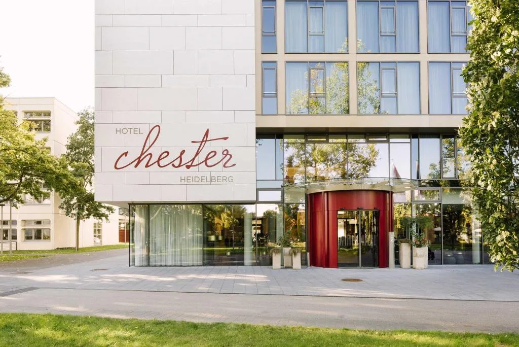 Chester Hotel Heidelberg — 3