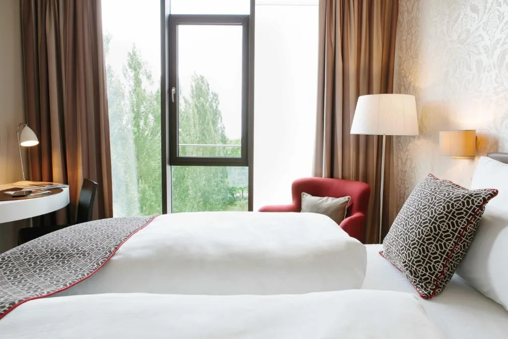 Chester Hotel Heidelberg — 5