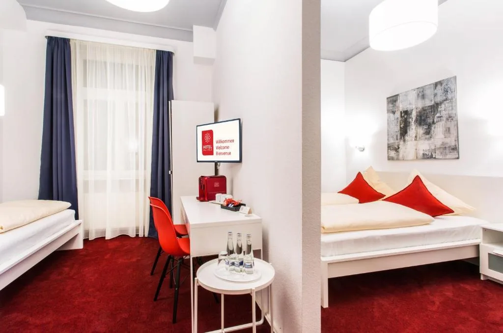 Hotel Mille Stelle City — 2