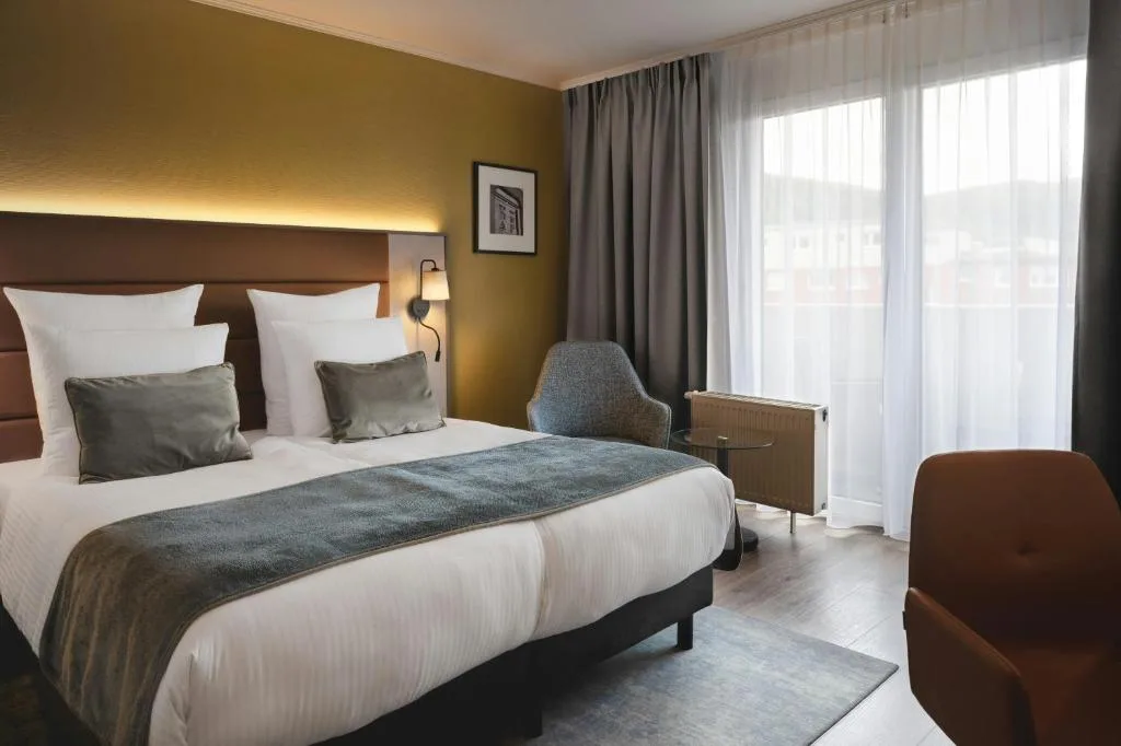 Leonardo Hotel Heidelberg City Center — 2