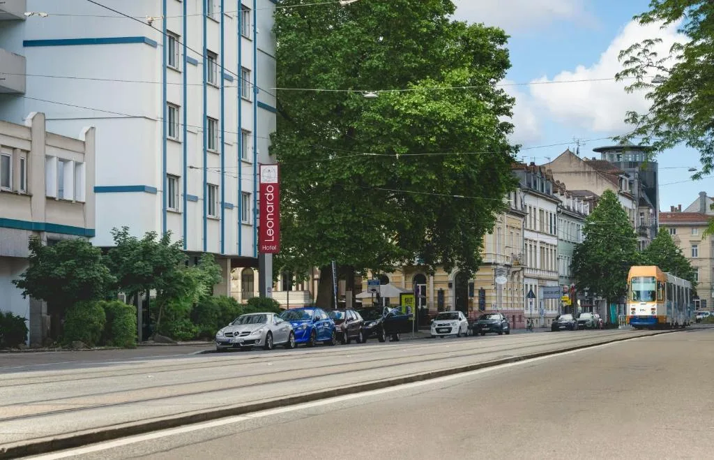 Leonardo Hotel Heidelberg City Center — 3