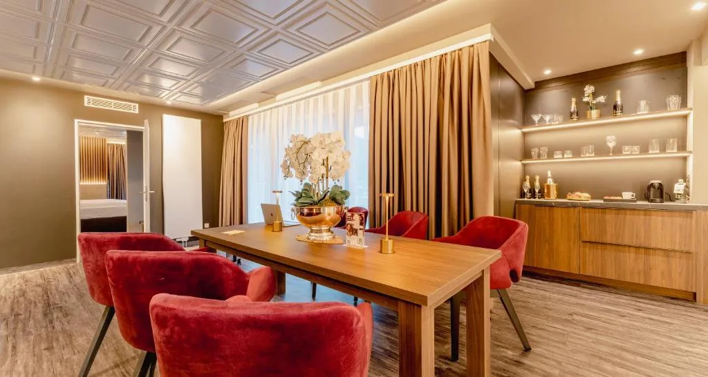 PLAZA Premium Heidelberg — 3