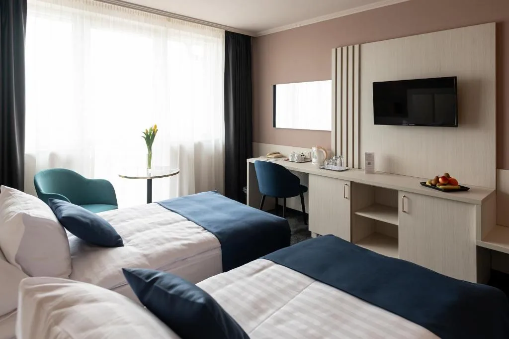 Airport Hotel Budapest — 3