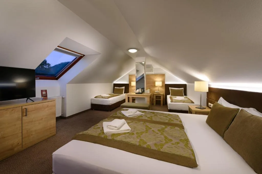 Hotel Honti Wellness és Konferencia Szálloda — 2