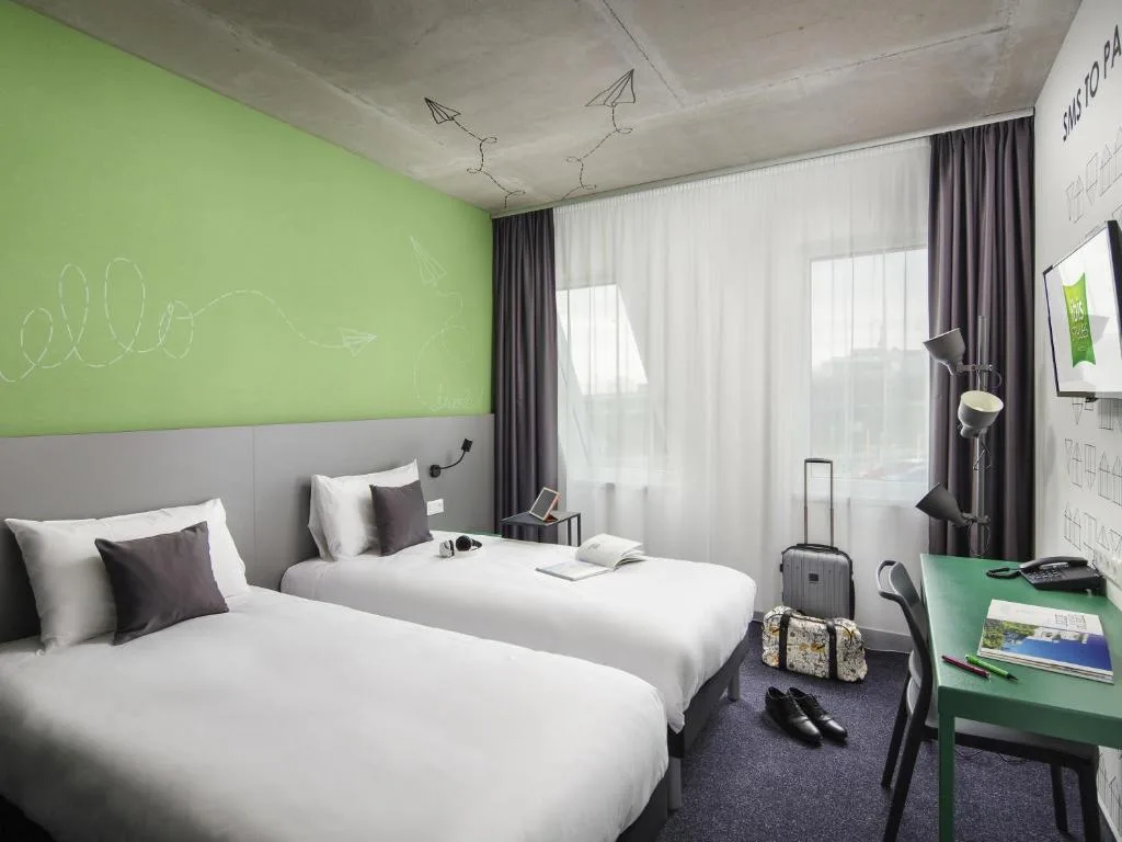 ibis Styles Budapest Airport — 2