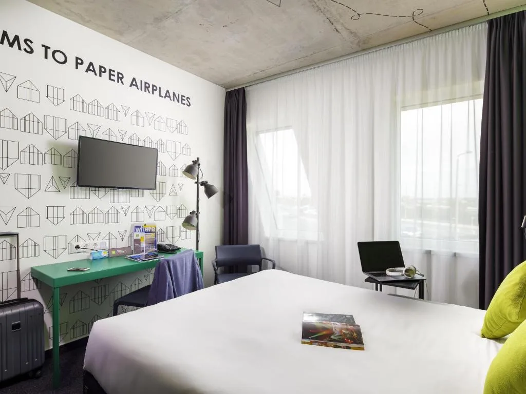 ibis Styles Budapest Airport — 5