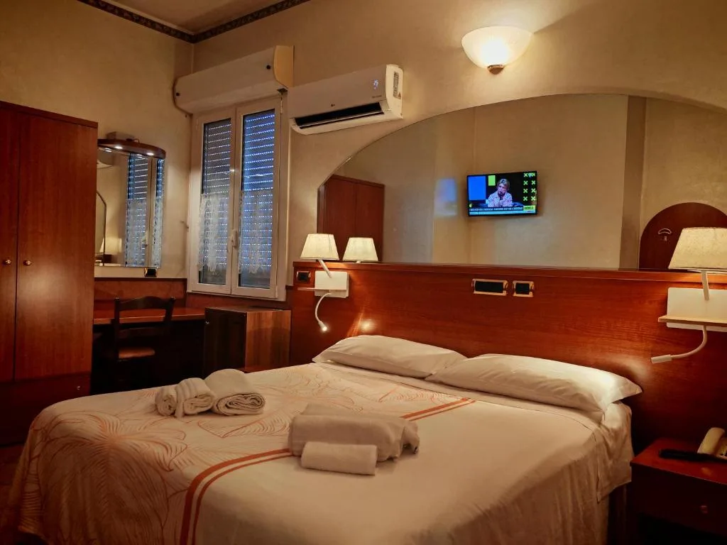Motel Villaggio — 2