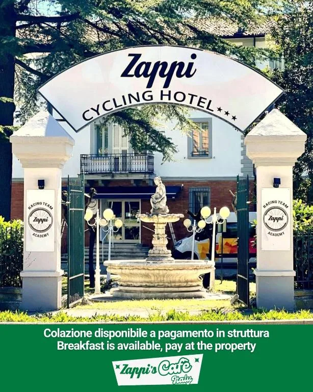 ZAPPI CYCLING HOTEL