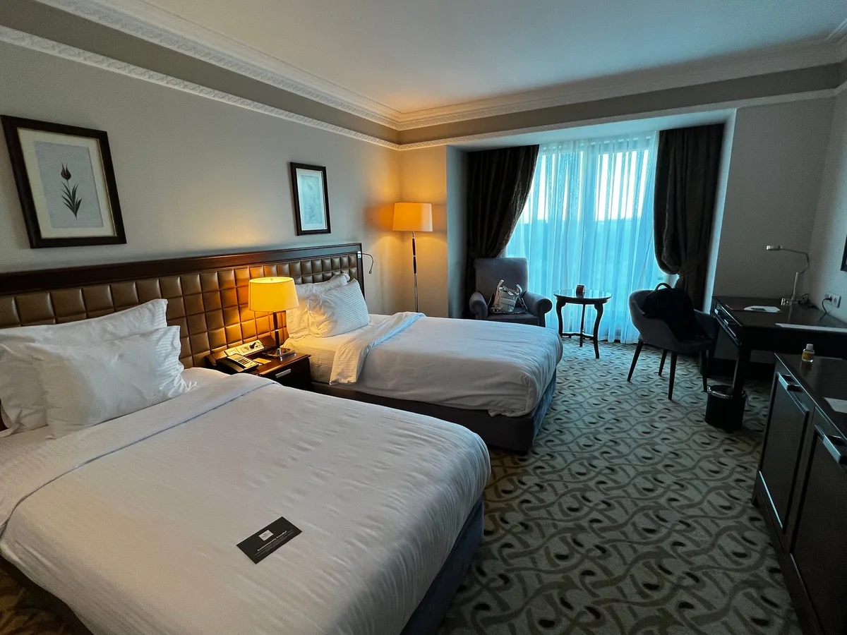 Crowne Plaza Istanbul - Asia by IHG — 3