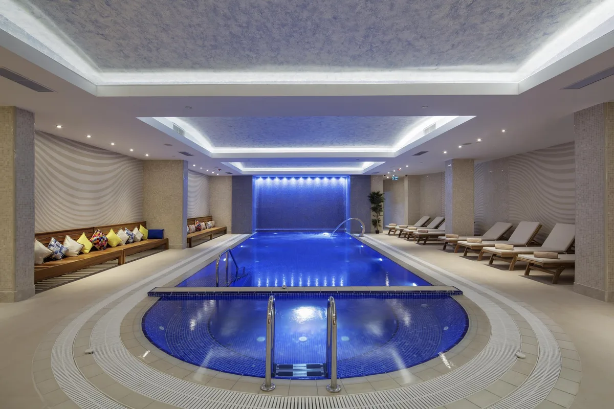 DoubleTree by Hilton Istanbul - Tuzla — 2