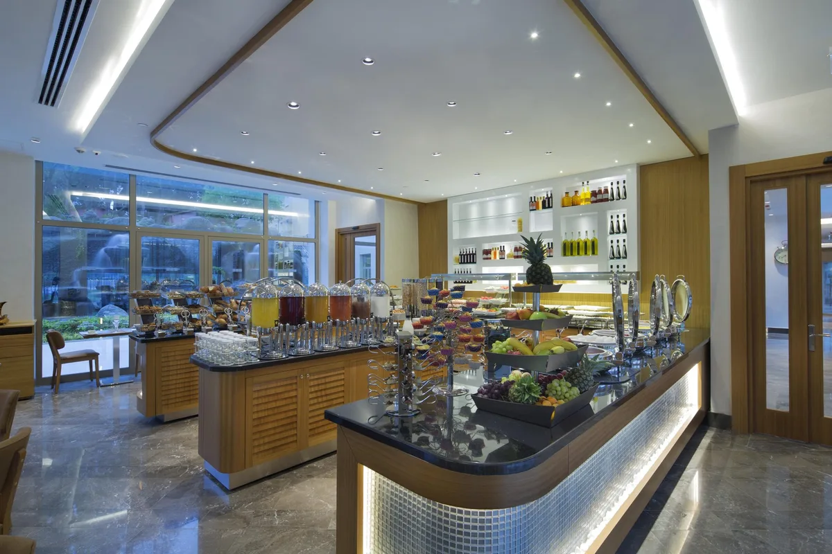 DoubleTree by Hilton Istanbul - Tuzla — 3