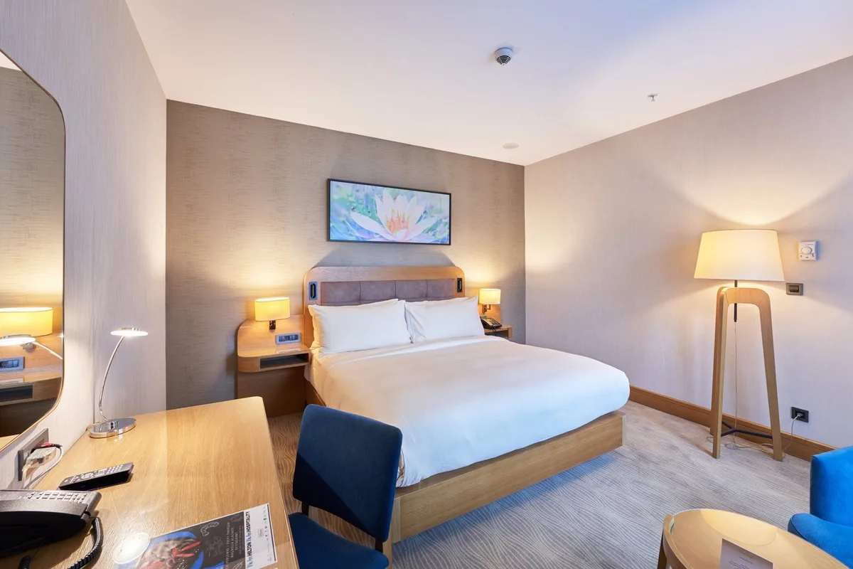 DoubleTree by Hilton Istanbul - Tuzla — 5