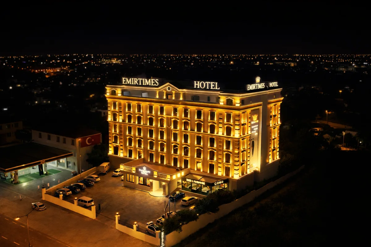 Emirtimes Hotel & Spa TUZLA — 2