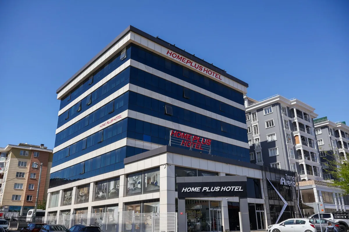 Home Plus Hotel — 5